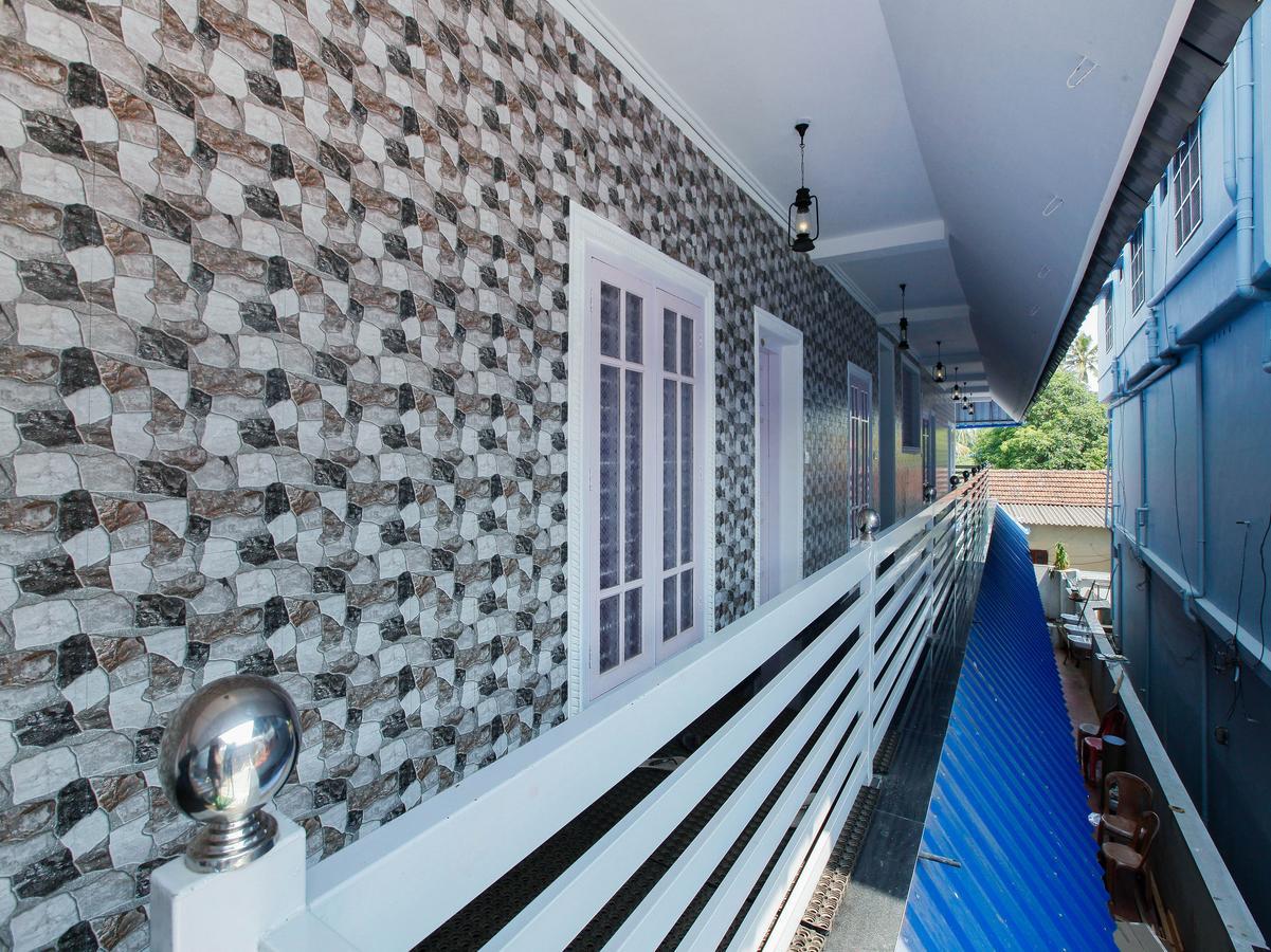 Oyo 4867 Royal Homes アーラップーザ県 エクステリア 写真